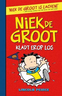 Niek de Groot kladt erop los - eBook Lincoln Peirce (9026136145)