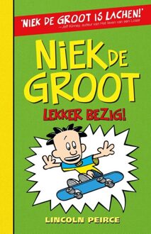 Niek de Groot: lekker bezig! (3) - eBook Lincoln Peirce (9026138792)