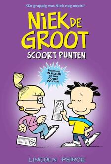 Niek de Groot scoort punten