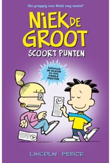 Niek de Groot scoort punten