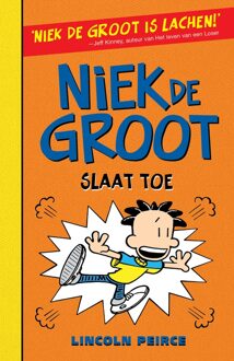 Niek de Groot slaat toe - eBook Lincoln Peirce (9026143389)