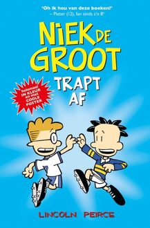 Niek de Groot trapt af - Lincoln Peirce - ebook