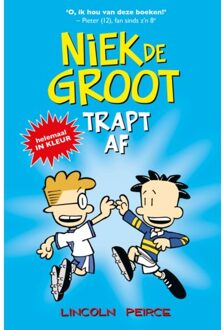 Niek De Groot Trapt Af - Niek De Groot - Lincoln Peirce