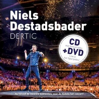 Niels Destadsbader - Dertig (Met Dvd Live In Sportpaleis (CD) - 000
