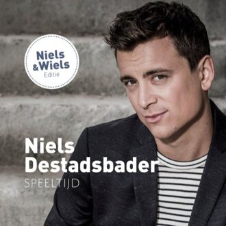 Niels Destadsbader - Speeltijd (Niels & Wiels Editie) (CD) - 000