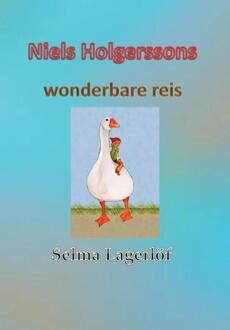 Niels Holgerssons wonderbaarlijke reis - Boek Selma Lagerlöf (9491872796)
