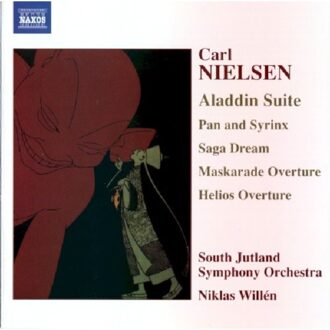 Nielsen:Aladdin Suite.Pan&Syri