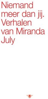 Niemand Hoort Hier Meer Dan Jij - M. July