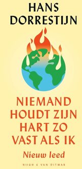 Niemand houdt zijn hart zo vast als ik - Hans Dorrestijn - ebook