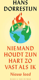 Niemand houdt zijn hart zo vast als ik - Hans Dorrestijn - ebook