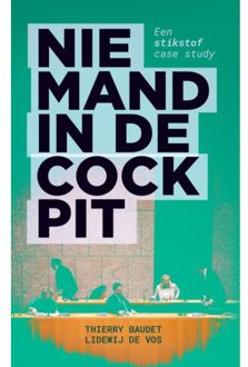 Niemand In De Cockpit - Thierry Baudet