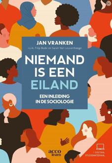 Niemand is een eiland -  Jan Vranken (ISBN: 9789464142754)