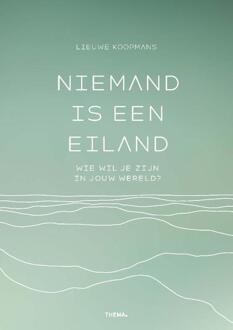 Niemand is een eiland -  Lieuwe Koopmans (ISBN: 9789462724174)