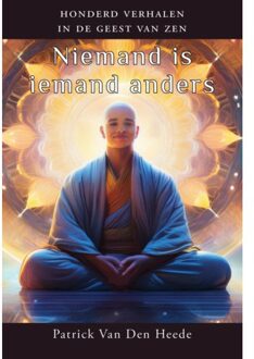 Niemand Is Iemand Anders - Patrick van den Heede