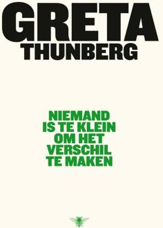 Niemand Is Te Klein Om Het Verschil Te Maken - (ISBN:9789403183800)