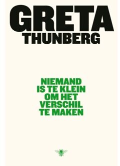 Niemand Is Te Klein Om Het Verschil Te Maken - (ISBN:9789403183800)