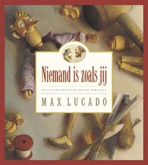 Niemand is zoals jij - Boek Max Lucado (9033828944)