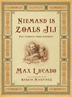 Niemand Is Zoals Jij - Nerflanders-Serie - Max Lucado