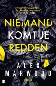 Niemand Komt Je Redden - Alex Marwood