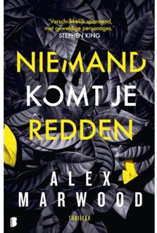 Niemand Komt Je Redden - Alex Marwood