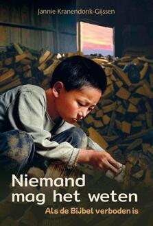 Niemand mag het weten -  Jannie Kranendonk-Gijssen (ISBN: 9789402914283)