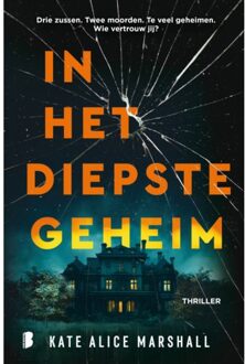 Niemand Mag Het Weten - Kate Alice Marshall