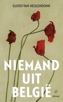 Niemand uit België - eBook Guido Van Heulendonk (9029510145)