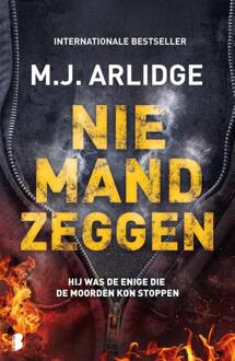 Niemand Zeggen - Helen Grace - M.J. Arlidge