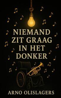 Niemand zit graag in het donker -  Arno Olislagers (ISBN: 9789403819198)