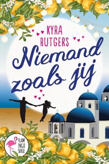 Niemand zoals jij - Kyra Rutgers - ebook