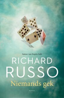 Niemands gek - eBook Richard Russo (9044975153)