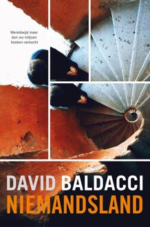 Niemandsland - eBook David Baldacci (9044975285)