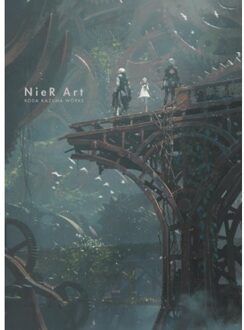 Nier Art - Kazuma Koda Art Collection - Koda, Kazuma