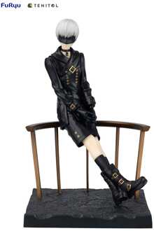 NieR:Automata Tenitol PVC Statue 9S Ver1.1a 18 cm