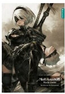 Nier: Automata World Guide - Square Enix