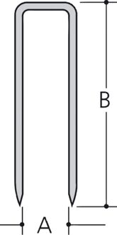 Niet 19mm gegal. 1019HD