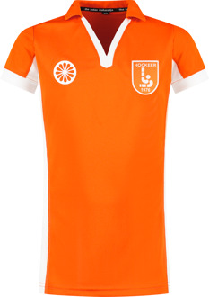 NIET AAN - BASIS VOOR BUNDEL HV Hockeer Thuis Shirt Meisjes - 128