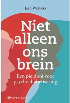 Niet Alleen Ons Brein - Jaap Wijkstra