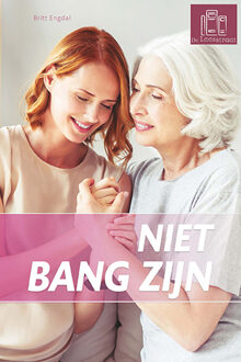 Niet bang zijn - Boek Britt Engdal (9086963366)