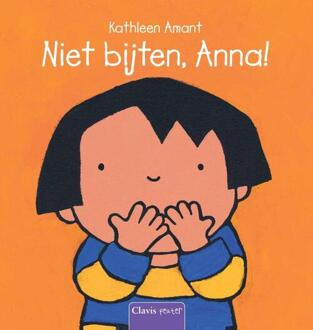 Niet bijten, Anna! - Boek Kathleen Amant (9044823647)