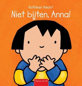 Niet bijten, Anna! -  Kathleen Amant (ISBN: 9789044860825)