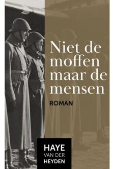 Niet de moffen maar de mensen