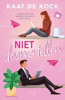 Niet doorvertellen - Kaat De Kock - ebook