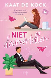 Niet doorvertellen -  Kaat de Kock (ISBN: 9789464945706)