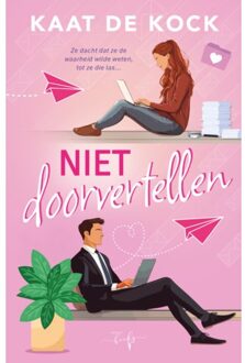 Niet Doorvertellen - Kaat De Kock