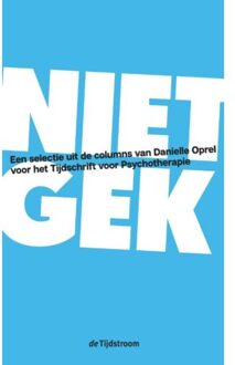 Niet gek - Boek Danielle Oprel (9058980847)