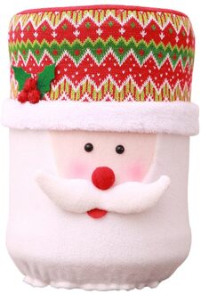 Niet-geweven Stof Stofdicht Cover Protector Voor Water Dispenser Emmers Santa