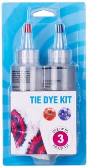 Niet Giftig Accessoires Textiel Verf Permanente Diy Kleding Graffiti Katoen Linnen Tie Dye Kit Koud Water Pigment 16837-3
