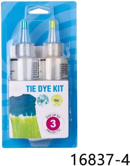 Niet Giftig Accessoires Textiel Verf Permanente Diy Kleding Graffiti Katoen Linnen Tie Dye Kit Koud Water Pigment 16837-4