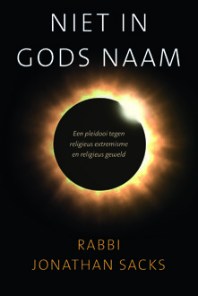 Niet in Gods naam - Boek Jonathan Sacks (9043527181)